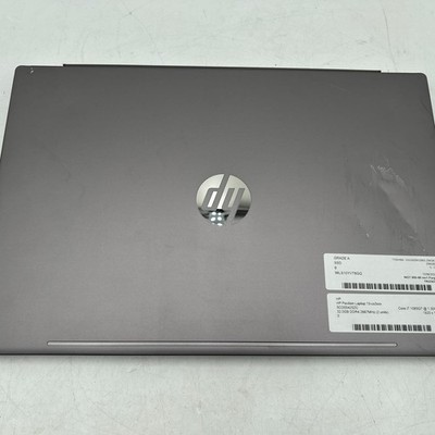 HP | HP Pavilion Laptop 15-cs3xxx | Intel Core i7-1065G7 | 32 GB RAM | 256GB | 1 3 HP | HP Pavilion Laptop 15-cs3xxx | Intel Core i7-1065G7 | 32 GB RAM | 256GB | 1
