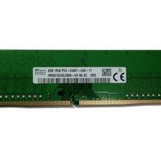 SK hynix | 8 GB DDR4 RAM | 2400 MT/s | UDIMM | ECC: Non-ECC | Buffered: Unbuffer