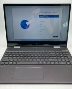 HP | HP ENVY x360 Convertible 15m-ds0xxx | Ryzen 5 3500U | 16 GB RAM | 256GB | 1