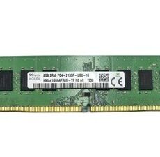 SK hynix | 8 GB DDR4 RAM | 2133 MT/s | UDIMM | ECC: Non-ECC | Buffered: Unbuffer