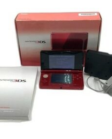 Nintendo | CW71329486 4 Console | Nintendo 3DS | Flame Red
