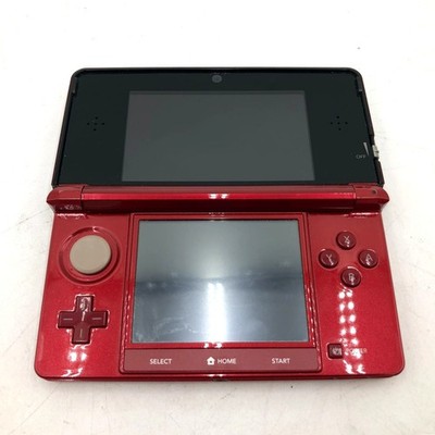 Nintendo | CW71329486 4 Console | Nintendo 3DS | Flame Red 4 Nintendo | CW71329486 4 Console | Nintendo 3DS | Flame Red