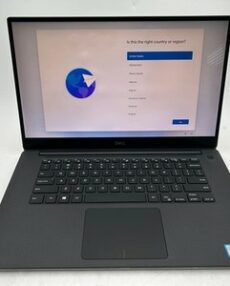 Dell Inc | Precision 5540 | Intel Core i5-9400H | 32 GB RAM | 1TB | 15.5 inch |
