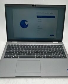 Dell Inc | Latitude 5540 | Intel Core i7-1355U | 16 GB RAM | 256GB | 15.5 inch |
