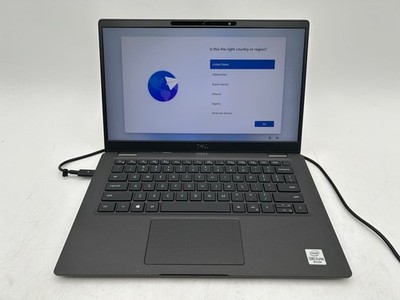 Dell Inc | Latitude 7310 | Intel Core i5-10310U | 8 GB RAM | 256GB | 13.2 inch | 1 Dell Inc | Latitude 7310 | Intel Core i5-10310U | 8 GB RAM | 256GB | 13.2 inch |