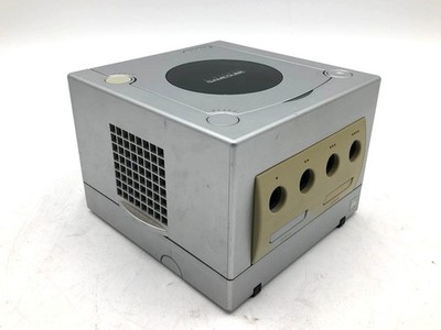 Nintendo | DS213628350 Console | Nintendo GameCube | NTSC-U/C (US/Canada) | Silv 2 Nintendo | DS213628350 Console | Nintendo GameCube | NTSC-U/C (US/Canada) | Silv