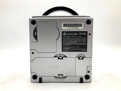 Nintendo | DS213628350 Console | Nintendo GameCube | NTSC-U/C (US/Canada) | Silv 6 Nintendo | DS213628350 Console | Nintendo GameCube | NTSC-U/C (US/Canada) | Silv