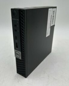 Dell Inc | OptiPlex 7060 | Intel Core i5-8600 | 16 GB RAM | 256GB | Intel UHD Gr