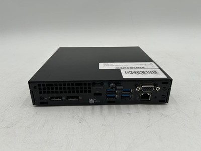 Dell Inc | OptiPlex 7060 | Intel Core i5-8600 | 16 GB RAM | 256GB | Intel UHD Gr 3 Dell Inc | OptiPlex 7060 | Intel Core i5-8600 | 16 GB RAM | 256GB | Intel UHD Gr