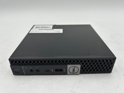 Dell Inc | OptiPlex 7060 | Intel Core i5-8600 | 16 GB RAM | 256GB | Intel UHD Gr 4 Dell Inc | OptiPlex 7060 | Intel Core i5-8600 | 16 GB RAM | 256GB | Intel UHD Gr