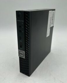 Dell Inc | OptiPlex 7060 | Intel Core i5-8600 | 16 GB RAM | 256GB | Intel UHD Gr