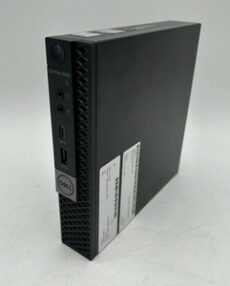 Dell Inc | OptiPlex 5060 | Intel Core i5-8500T | 8 GB RAM | 256GB | Intel UHD Gr
