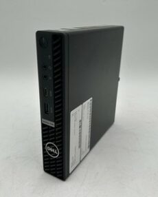 Dell Inc | OptiPlex 7080 | Intel Core i5-10500T | 16 GB RAM | 256GB | Intel UHD