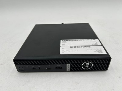 Dell Inc | OptiPlex 7080 | Intel Core i5-10500T | 16 GB RAM | 256GB | Intel UHD 4 Dell Inc | OptiPlex 7080 | Intel Core i5-10500T | 16 GB RAM | 256GB | Intel UHD
