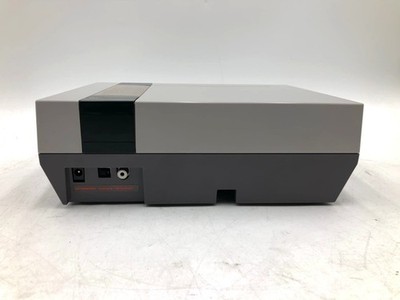 Nintendo NES-001 Entertainment System Console Only Gray - Tested and Working 5 Nintendo NES-001 Entertainment System Console Only Gray - Tested and Working