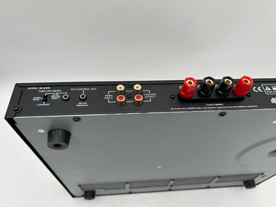 Niles | SI-245 Amplifier | 200 W | 2 channels 3 Niles | SI-245 Amplifier | 200 W | 2 channels