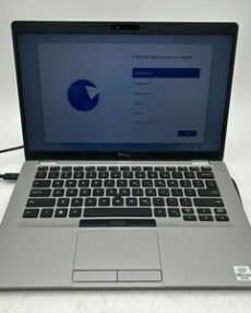 Dell Inc | Latitude 5410 | Intel Core i5-10310U | 16 GB RAM | 256GB | 14.0 inch