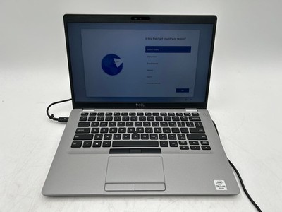 Dell Inc | Latitude 5410 | Intel Core i5-10310U | 16 GB RAM | 256GB | 14.0 inch 1 Dell Inc | Latitude 5410 | Intel Core i5-10310U | 16 GB RAM | 256GB | 14.0 inch