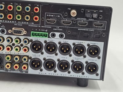 Anthem | AVM 50 Amplifier 7 Anthem | AVM 50 Amplifier