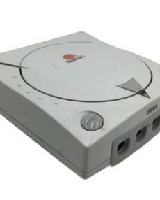 Sega | HKT-3020 Console | Sega Dreamcast | NTSC-U/C (US/Canada) | White