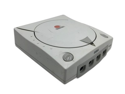 Sega | HKT-3020 Console | Sega Dreamcast | NTSC-U/C (US/Canada) | White 1 Sega | HKT-3020 Console | Sega Dreamcast | NTSC-U/C (US/Canada) | White