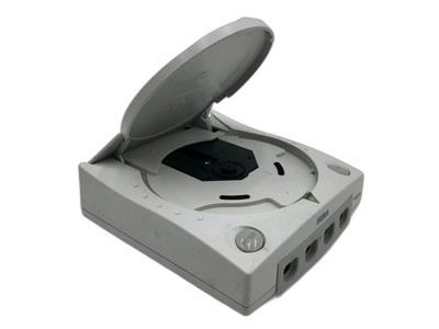 Sega | HKT-3020 Console | Sega Dreamcast | NTSC-U/C (US/Canada) | White 2 Sega | HKT-3020 Console | Sega Dreamcast | NTSC-U/C (US/Canada) | White
