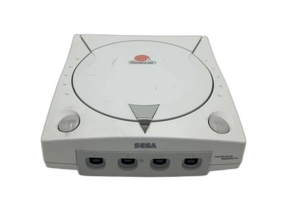 Sega | HKT-3020 Console | Sega Dreamcast | NTSC-U/C (US/Canada) | White 3 Sega | HKT-3020 Console | Sega Dreamcast | NTSC-U/C (US/Canada) | White