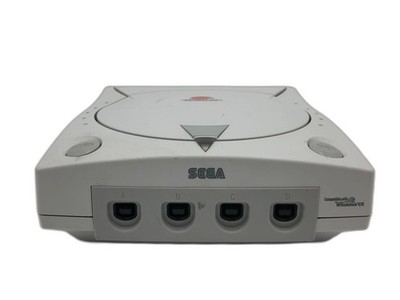 Sega | HKT-3020 Console | Sega Dreamcast | NTSC-U/C (US/Canada) | White 5 Sega | HKT-3020 Console | Sega Dreamcast | NTSC-U/C (US/Canada) | White
