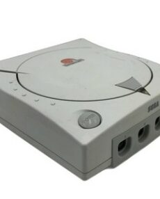 Sega | DU963419932 Console | Sega Dreamcast | NTSC-U/C (US/Canada) | Gray