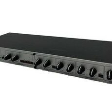 dbx 286s Microphone Preamp Processor Compressor De-Esser 1U Rackmount