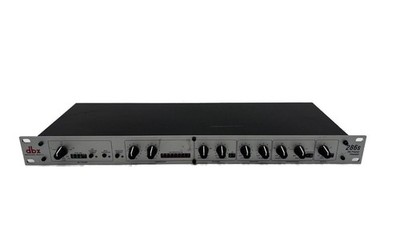 dbx 286s Microphone Preamp Processor Compressor De-Esser 1U Rackmount 2 dbx 286s Microphone Preamp Processor Compressor De-Esser 1U Rackmount