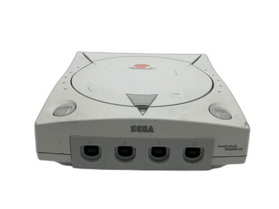 SEGA | DU070514735 Console | SEGA Dreamcast | NTSC-U/C (US/Canada) | White 3 SEGA | DU070514735 Console | SEGA Dreamcast | NTSC-U/C (US/Canada) | White
