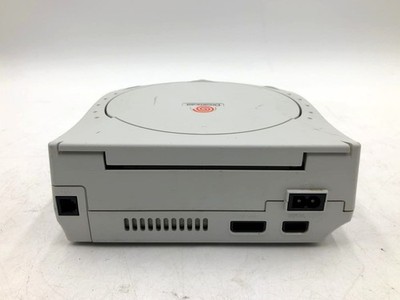 SEGA | DU070514735 Console | SEGA Dreamcast | NTSC-U/C (US/Canada) | White 4 SEGA | DU070514735 Console | SEGA Dreamcast | NTSC-U/C (US/Canada) | White