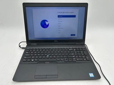 Dell Inc | Precision 3530 | Intel Core i7-8750H | 16 GB RAM | 256GB | 15.5 inch 1 Dell Inc | Precision 3530 | Intel Core i7-8750H | 16 GB RAM | 256GB | 15.5 inch