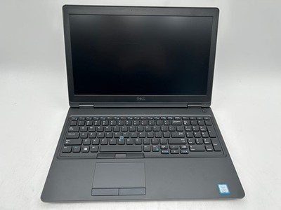 Dell Inc | Precision 3530 | Intel Core i7-8750H | 16 GB RAM | 256GB | 15.5 inch 2 Dell Inc | Precision 3530 | Intel Core i7-8750H | 16 GB RAM | 256GB | 15.5 inch
