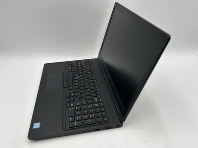 Dell Inc | Precision 3530 | Intel Core i7-8750H | 16 GB RAM | 256GB | 15.5 inch 3 Dell Inc | Precision 3530 | Intel Core i7-8750H | 16 GB RAM | 256GB | 15.5 inch