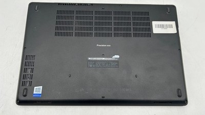 Dell Inc | Precision 3530 | Intel Core i7-8750H | 16 GB RAM | 256GB | 15.5 inch 5 Dell Inc | Precision 3530 | Intel Core i7-8750H | 16 GB RAM | 256GB | 15.5 inch