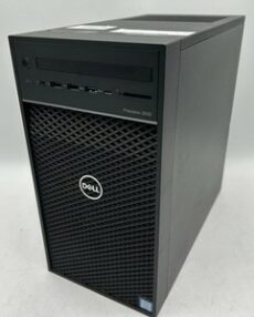 Dell Inc | Precision 3630 Tower | Intel Core i7-9700 | 16 GB RAM | 250GB | Intel