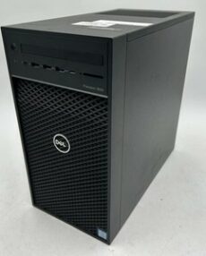 Dell Inc | Precision 3630 Tower | Intel Core i7-9700 | 16 GB RAM | 250GB | Intel