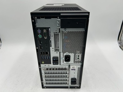 Dell Inc | Precision 3630 Tower | Intel Core i7-9700 | 16 GB RAM | 250GB | Intel 2 Dell Inc | Precision 3630 Tower | Intel Core i7-9700 | 16 GB RAM | 250GB | Intel