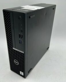 Dell Inc | OptiPlex 7090 | Intel Core i5-10600 | 16 GB RAM | 256GB | Intel UHD G