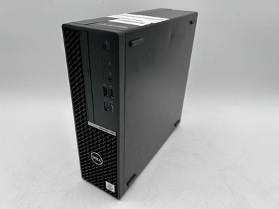 Dell Inc | OptiPlex 7090 | Intel Core i5-10600 | 16 GB RAM | 256GB | Intel UHD G 1 Dell Inc | OptiPlex 7090 | Intel Core i5-10600 | 16 GB RAM | 256GB | Intel UHD G