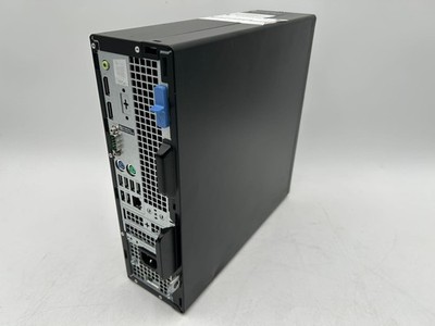 Dell Inc | OptiPlex 7090 | Intel Core i5-10600 | 16 GB RAM | 256GB | Intel UHD G 2 Dell Inc | OptiPlex 7090 | Intel Core i5-10600 | 16 GB RAM | 256GB | Intel UHD G