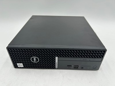 Dell Inc | OptiPlex 7090 | Intel Core i5-10600 | 16 GB RAM | 256GB | Intel UHD G 3 Dell Inc | OptiPlex 7090 | Intel Core i5-10600 | 16 GB RAM | 256GB | Intel UHD G