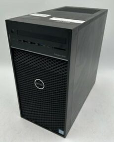 Dell Inc | Precision 3630 Tower | Intel Core i7-9700 | 16 GB RAM | 250GB | Intel
