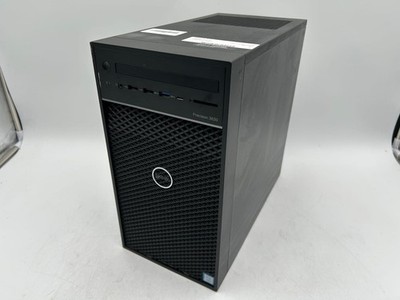 Dell Inc | Precision 3630 Tower | Intel Core i7-9700 | 16 GB RAM | 250GB | Intel 1 Dell Inc | Precision 3630 Tower | Intel Core i7-9700 | 16 GB RAM | 250GB | Intel