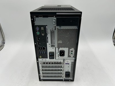 Dell Inc | Precision 3630 Tower | Intel Core i7-9700 | 16 GB RAM | 250GB | Intel 3 Dell Inc | Precision 3630 Tower | Intel Core i7-9700 | 16 GB RAM | 250GB | Intel