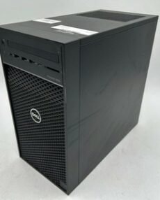 Dell Inc | Precision 3630 Tower | Intel Core i7-9700 | 16 GB RAM | 250GB | Intel