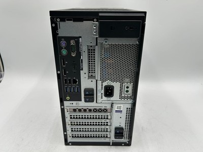Dell Inc | Precision 3630 Tower | Intel Core i7-9700 | 16 GB RAM | 250GB | Intel 3 Dell Inc | Precision 3630 Tower | Intel Core i7-9700 | 16 GB RAM | 250GB | Intel