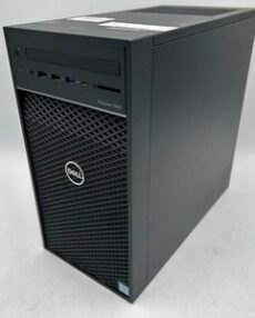 Dell Inc | Precision 3630 Tower | Intel Core i7-9700 | 16 GB RAM | 250GB | Intel